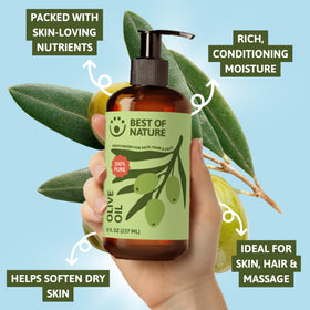 Best of Nature small-batch studio image showing artisanal production