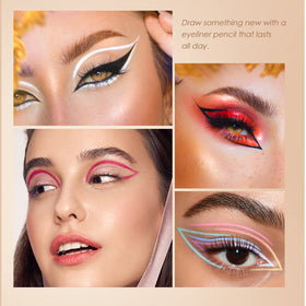 BestLand color swatches lined up to show vibrant matte shades