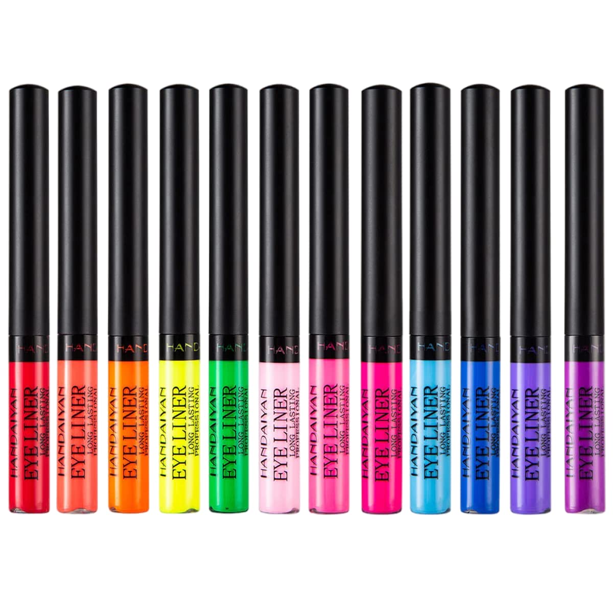 BestLand festival makeup lifestyle shot showing glow-under-UV benefit