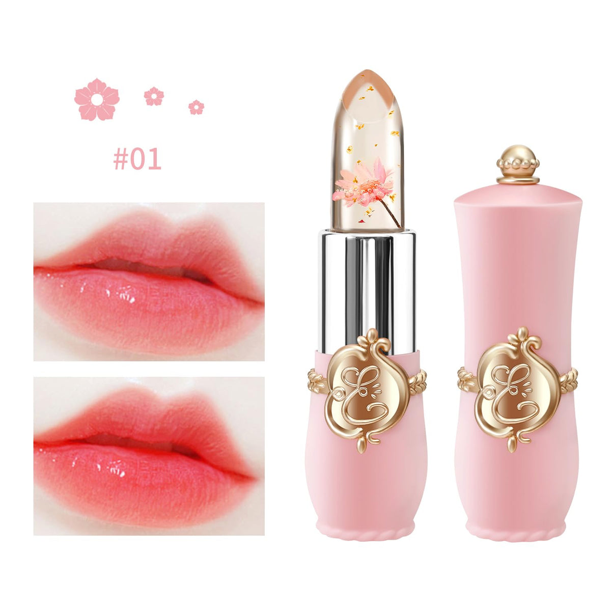 BestLand open tube detail revealing translucent jelly and applicator for easy use