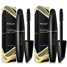BestLand front packaging showing two hair finishing sticks and clean branding for quick styling