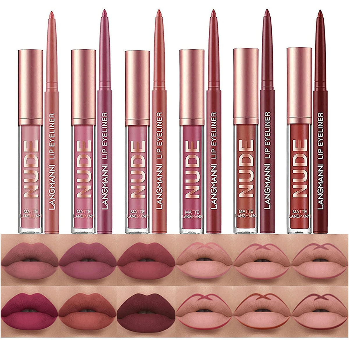 BestLand front packaging showing full 12-piece set and gift-ready appeal