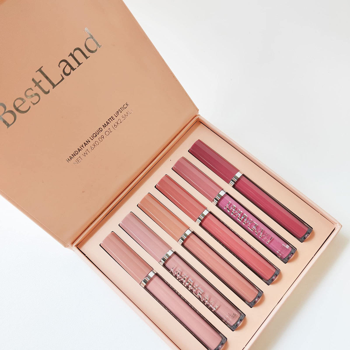 BestLand gift ready packaging boxed set displayed on a surface showing presentable design benefit ideal gift