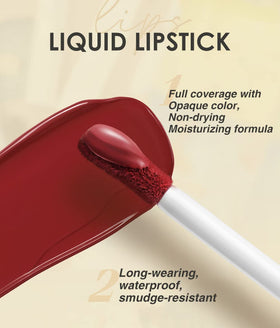 BestLand lip liner pens showing slim tips for precise definition and control