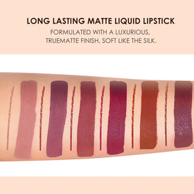 BestLand lip liner pens detail demonstrating precise tip and control