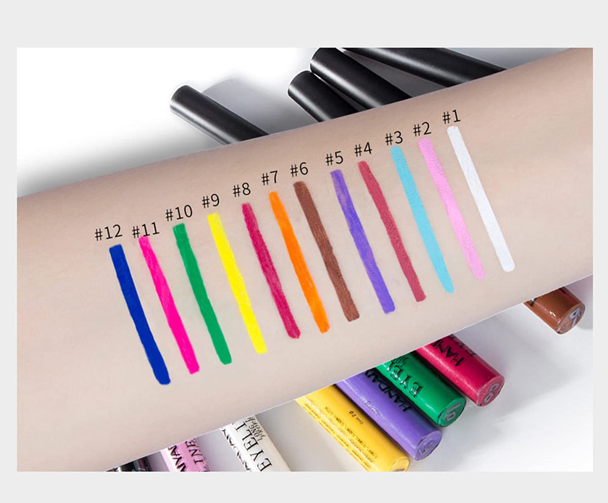 BestLand close-up of precision tip for sharp lines and controlled application