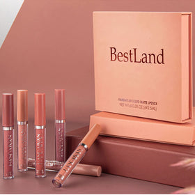 BestLand scale and size comparison beside everyday items showing compact portability benefit travel-friendly