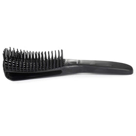 BESTOOL detailed shot of eight flexible comb arms showing gentle detangling action