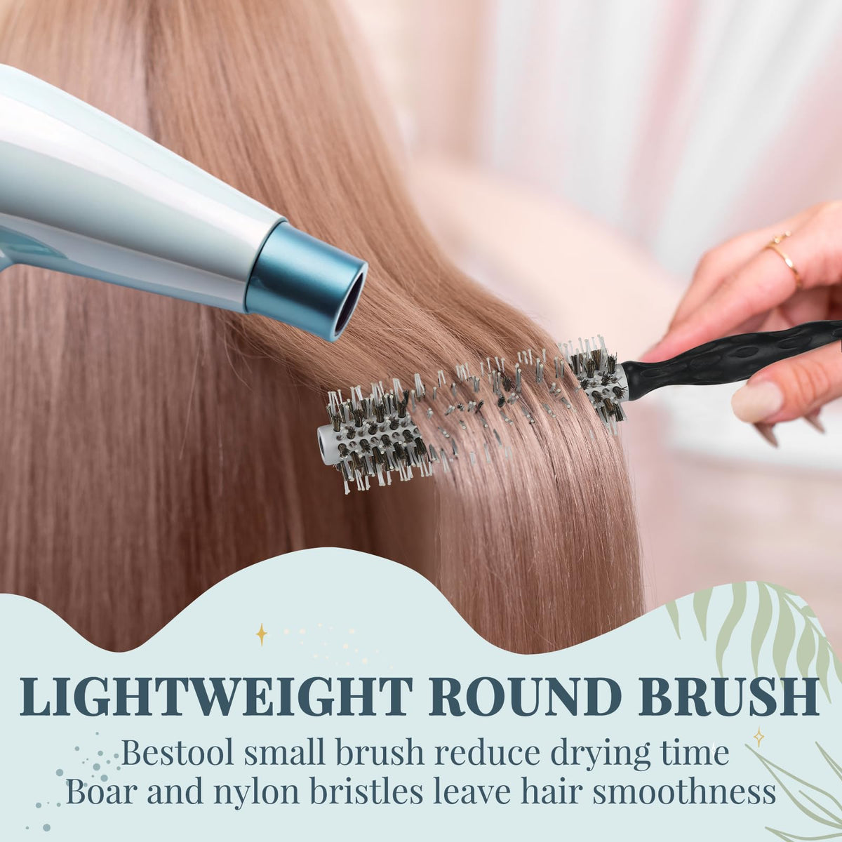 BESTOOL ergonomic handle grip designed for comfortable, controlled styling