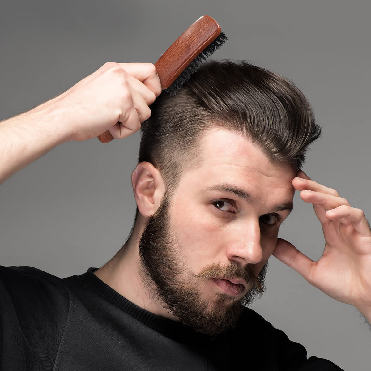 BESTOOL brush detangling fine hair for quick styling benefit