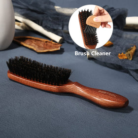 BESTOOL brush next to hand for size and scale convenience