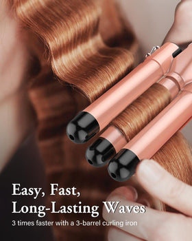 BESTOPE PRO crimper attachment detail showing textured result and added volume