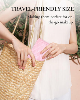 BESTOPE PRO lifestyle travel shot with case in a handbag for on-the-go use