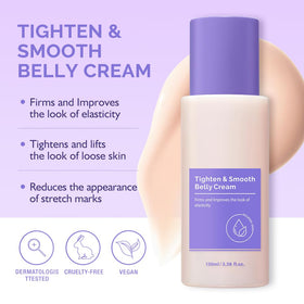 BETTENKO cream texture close-up highlighting smooth, fast-absorbing consistency