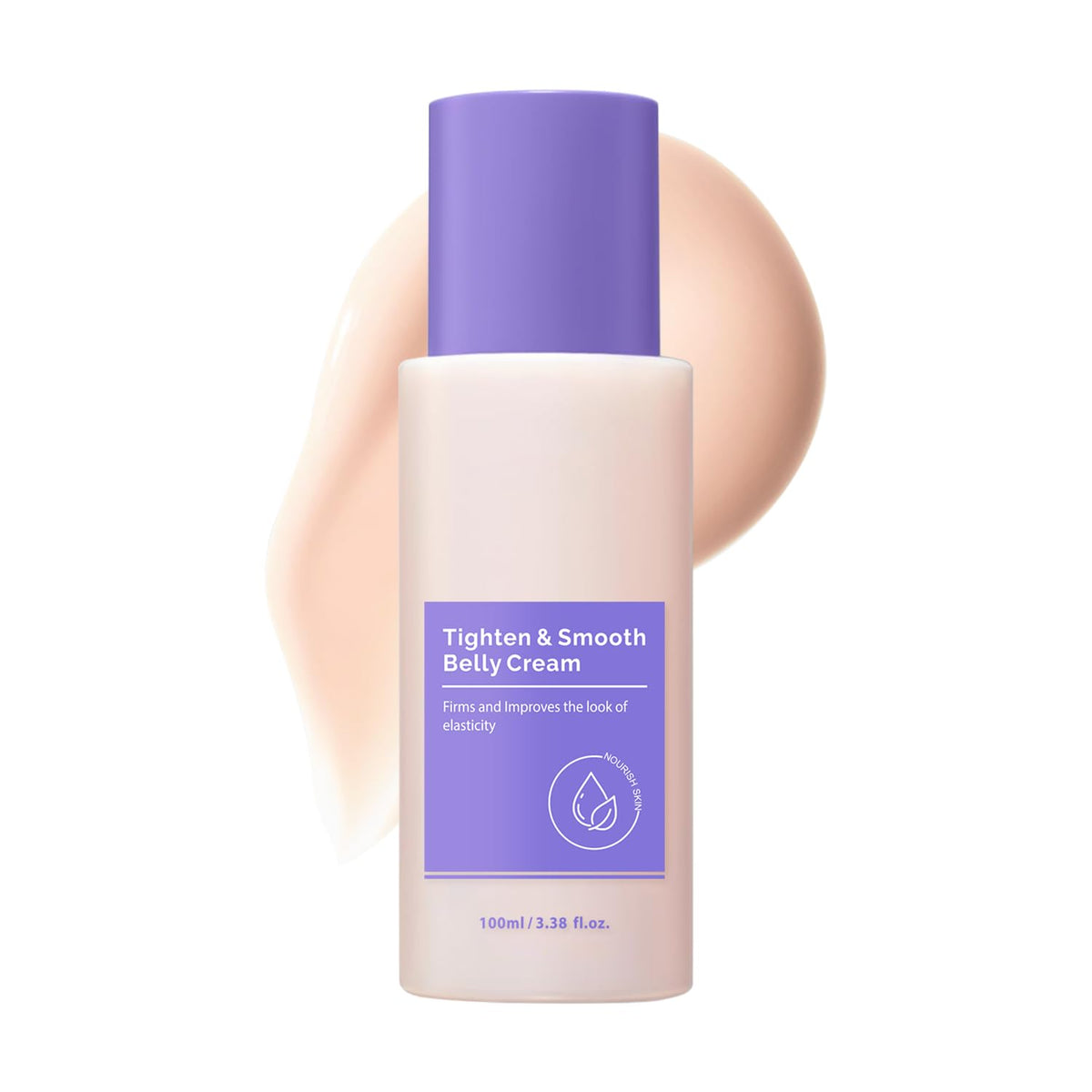 BETTENKO front packaging showing bottle and label, communicates firming benefits