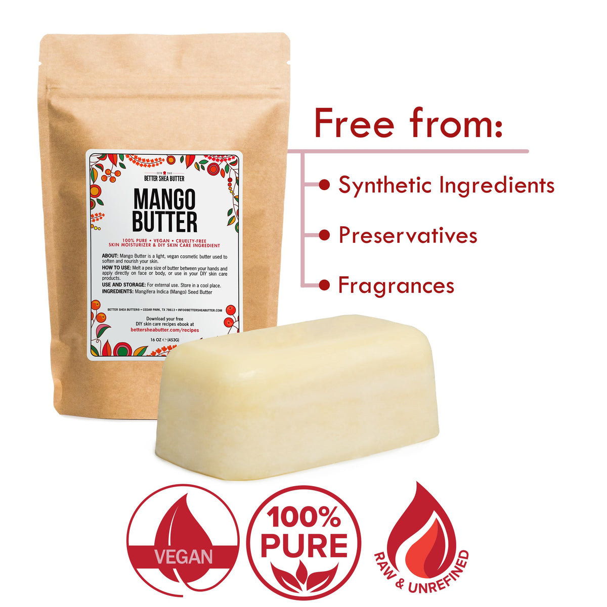 Better Shea Butter worked into curly hair showing shine and improved manageability