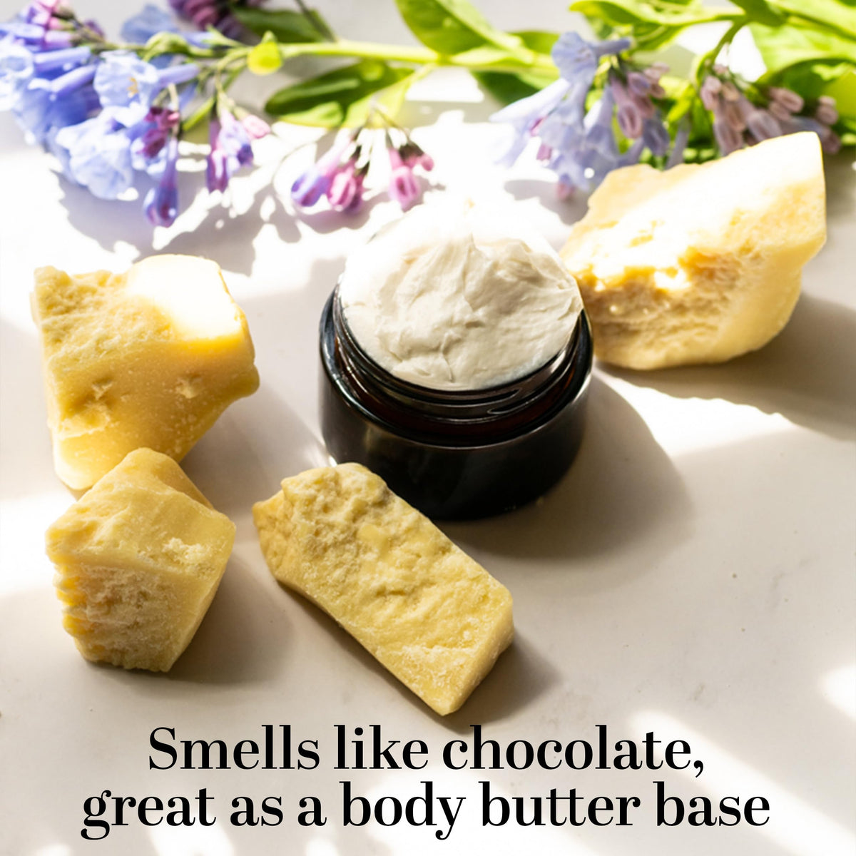 Better Shea Butter eco-friendly resealable pouch packaging preserving freshness and convenience