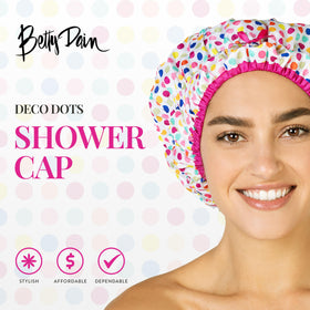 Betty Dain close-up of frosted PEVA texture demonstrating waterproof soft-feel protection