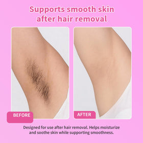 Beuifvo LUM application on arm demonstrating smooth spread and quick absorption