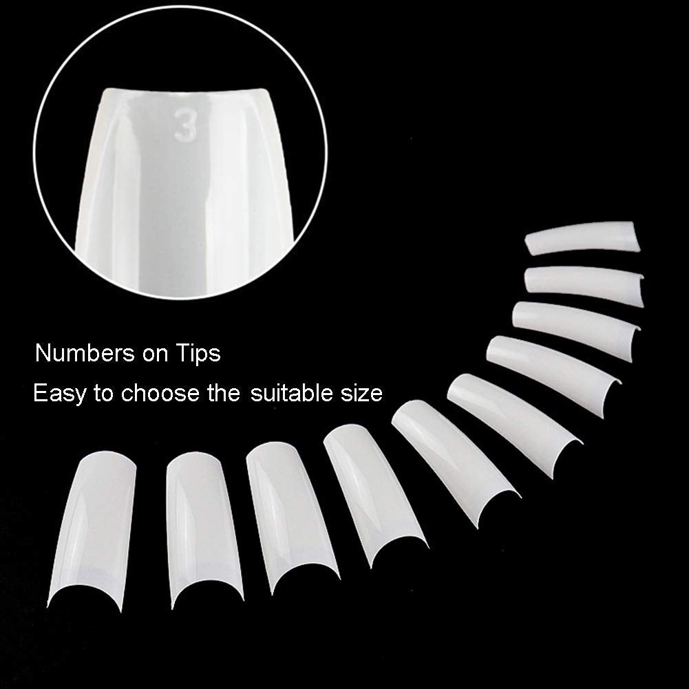 Beuniar close-up of tip curvature and thickness for strong, fileable surface