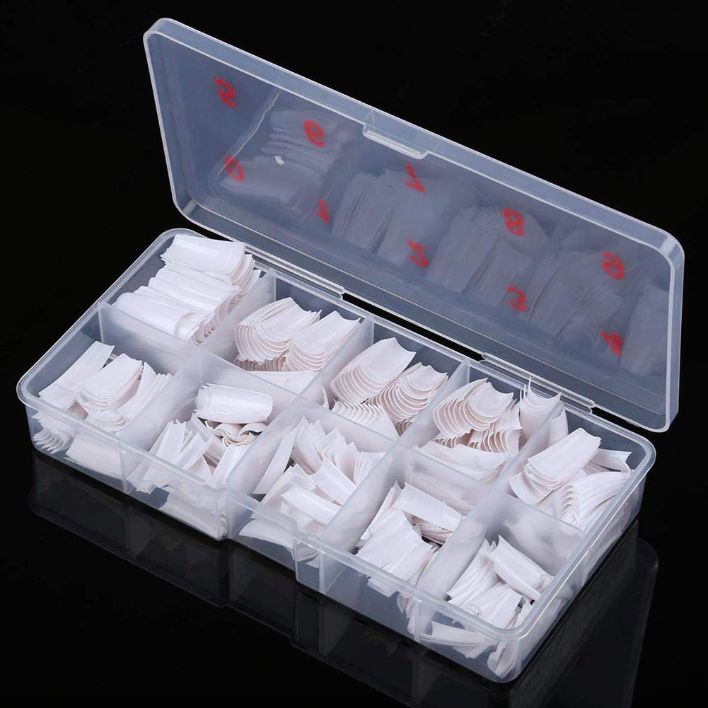 Beuniar open storage box displaying organized sizes for fast selection