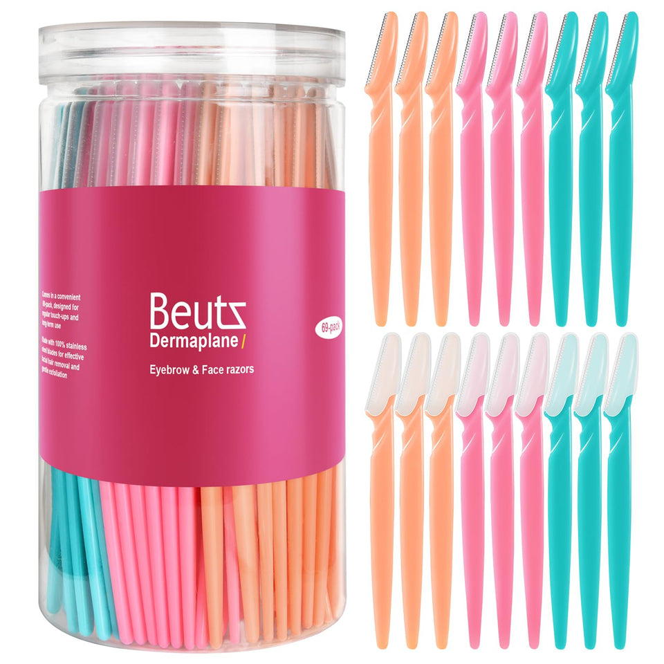 Beutz front package closed showing compact kit and travel convenience
