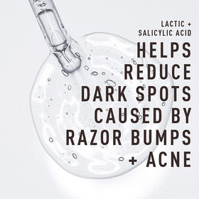 Bevel open cap showing creamy balm texture and moisturizing effect