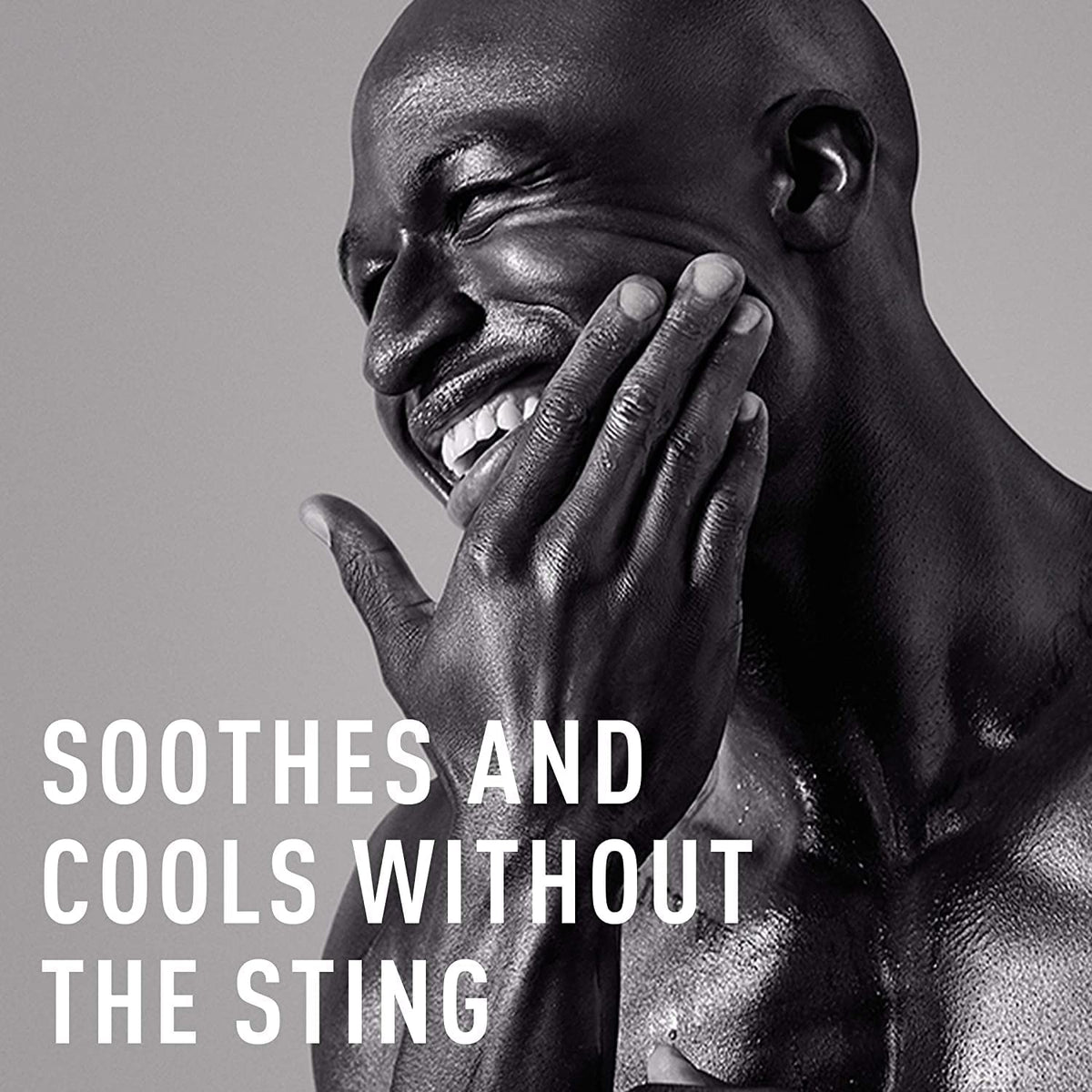 Bevel close-up pump and texture illustrating fast absorption benefit