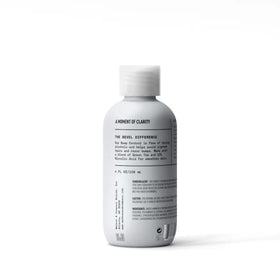 Bevel lifestyle bathroom shelf in routine setting supporting everyday grooming