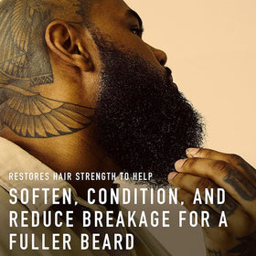 Bevel pomade texture closeup illustrating creamy consistency for styling and nourishment