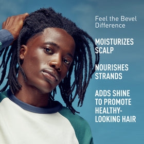 Bevel pump applicator close-up for mess-free targeted application benefit