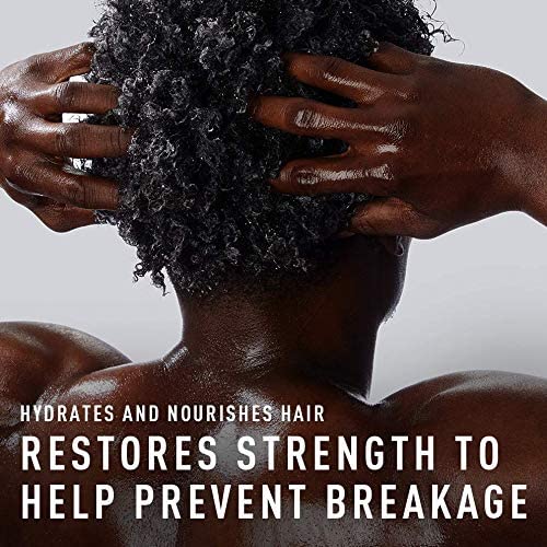 Bevel back label with ingredients list visible for informed choices