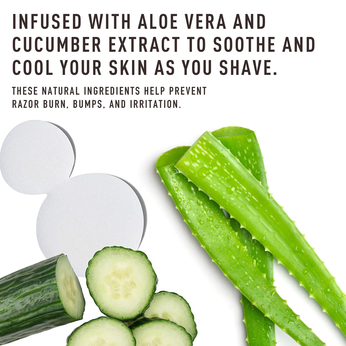 Bevel shave gel in use detailing precise edging and visible hairlines