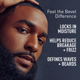 Bevel close-up of buttery texture melting in fingers, shows easy application benefit