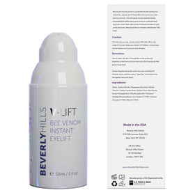 BEVERLY HILLS V-Lift lifestyle image on bathroom counter suggesting everyday use