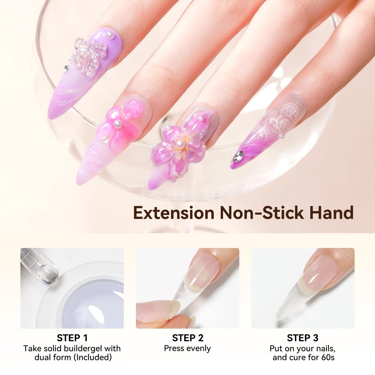 Bevimee 24 dual forms laid out offering consistent shaping advantage