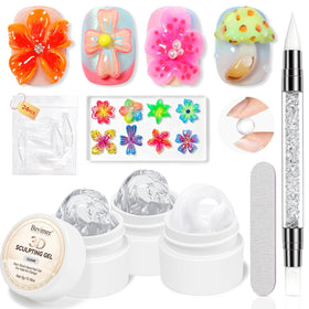 Bevimee front packaging showing kit contents and professional benefit