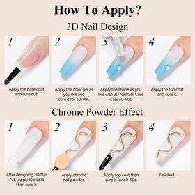 Bevimee manicure lifestyle scene highlighting professional-quality results