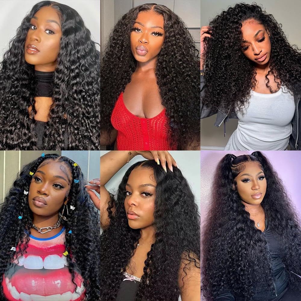 Bexclent wet look curl definition showing glossy, defined waves and bounce