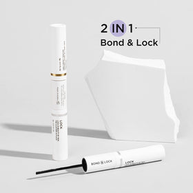 BEYELIAN evening look lifestyle shot showing long-lasting hold