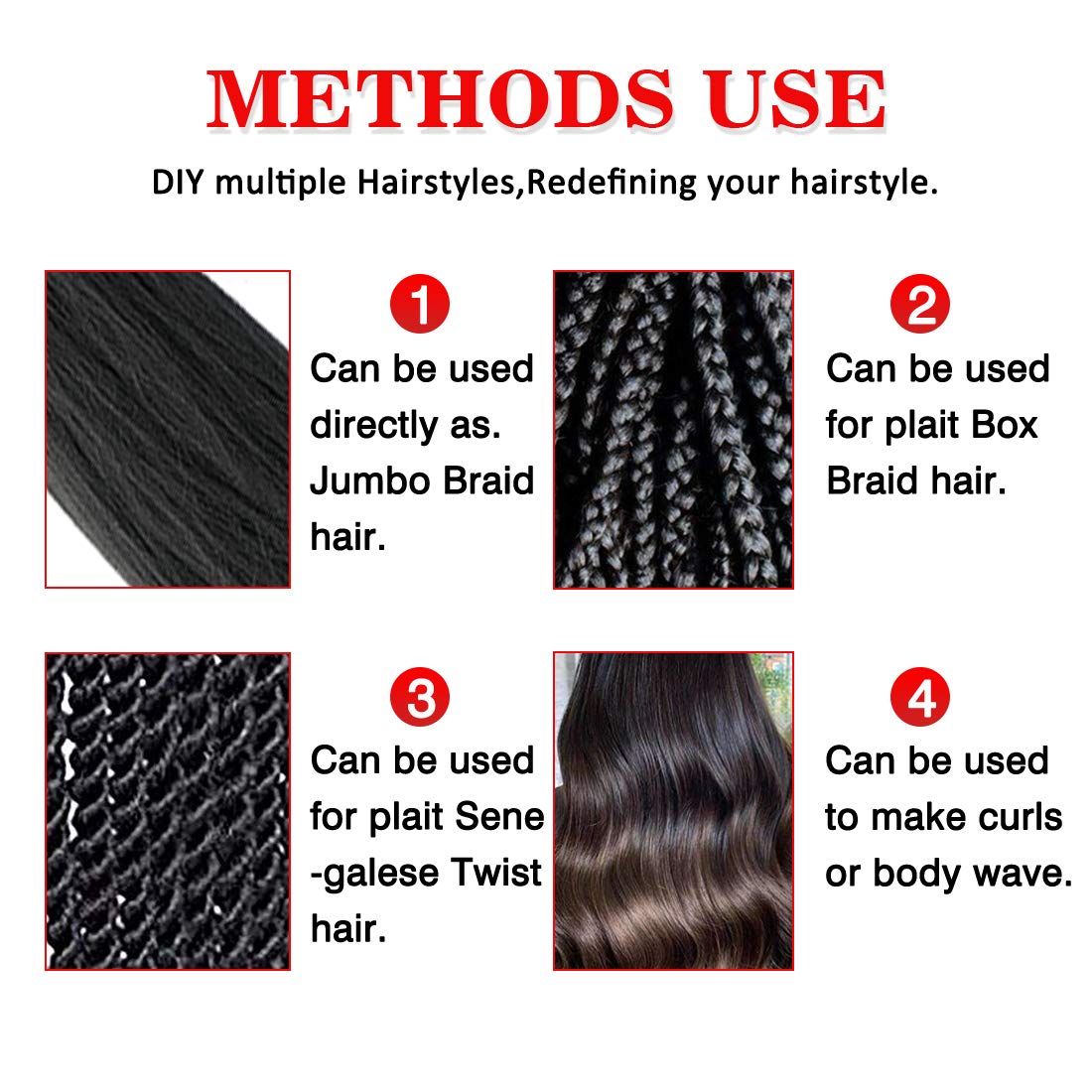 Beyond Beauty hot water setting demo showing sealed ends for long-lasting hold