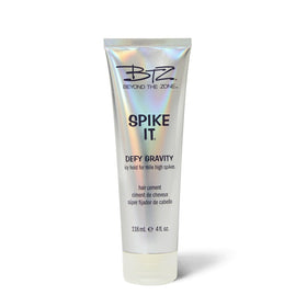 Beyond the Zone front packaging showing 4 oz jar and branding, clear product ID