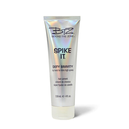 Beyond the Zone front packaging showing 4 oz jar and branding, clear product ID