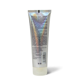 Beyond the Zone open jar showing gel texture and easy scoopability for styling