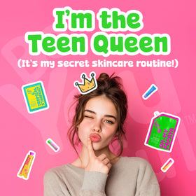 BeYoutiful product label detail showing vitamin C and citrus extracts ingredients