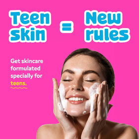 BeYoutiful toner spray detail showing refreshing mist for balanced skin