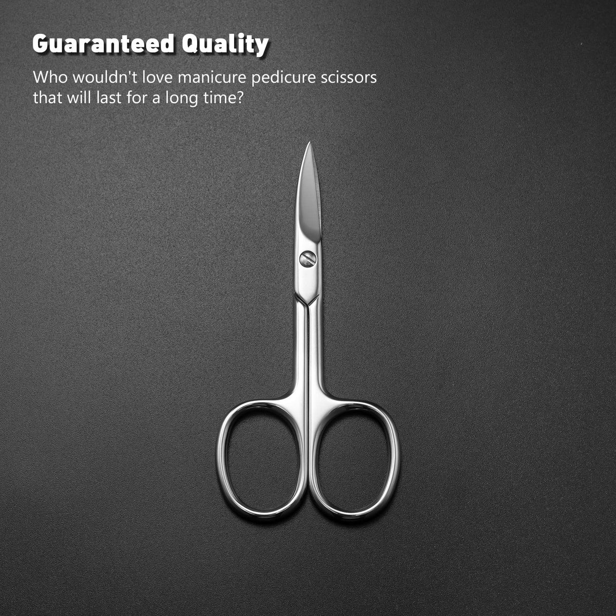 BEZOX curved blade close-up demonstrating precise, low-resistance cuts