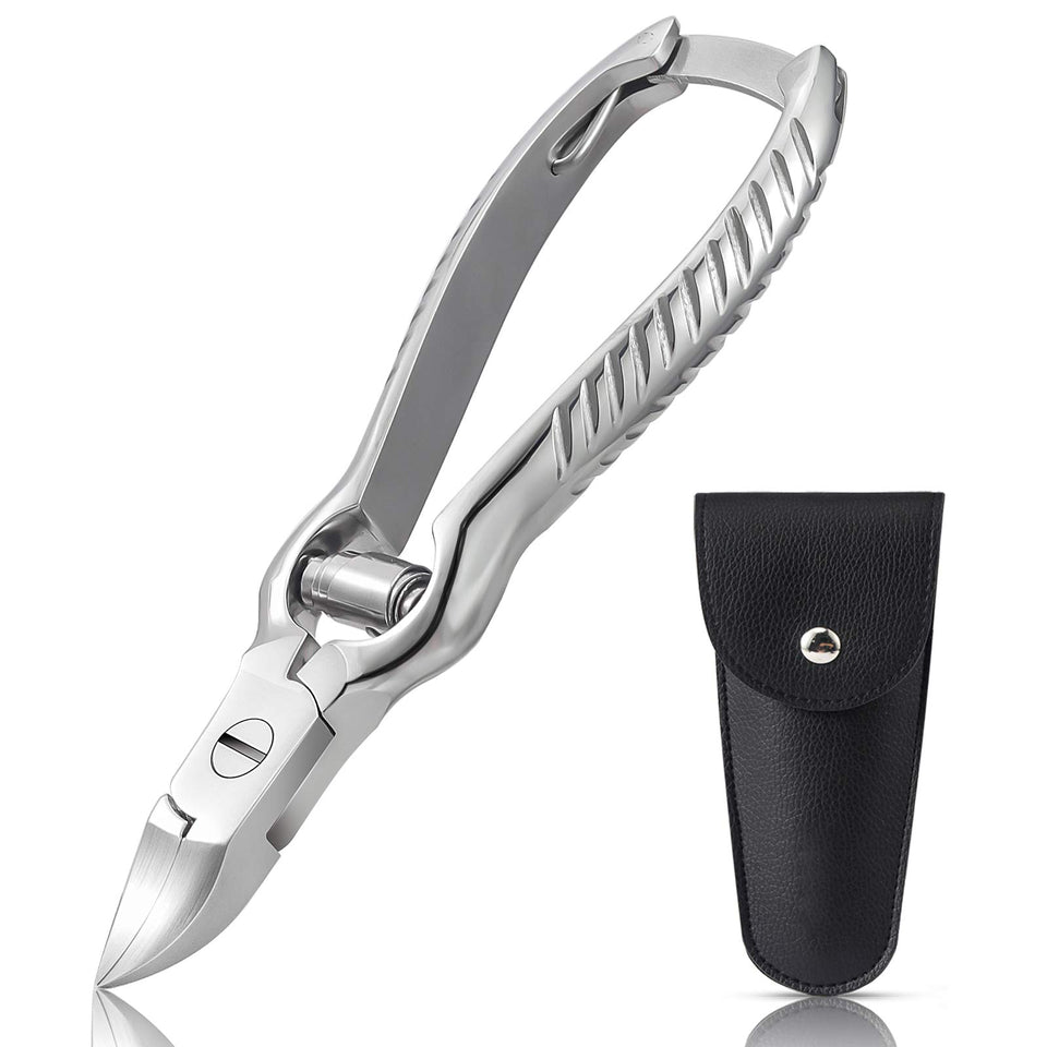 BEZOX front view of clippers showing robust build and professional look