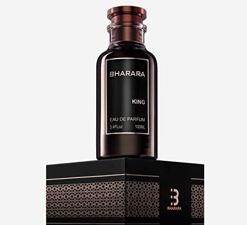 B Bharara close-up spray nozzle highlighting refined application