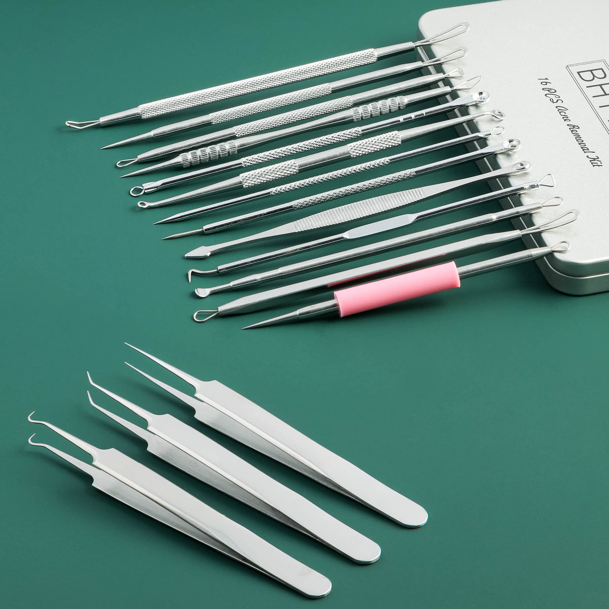 BHYTAKI compact storage with tools for easy travel and tidy organization benefit